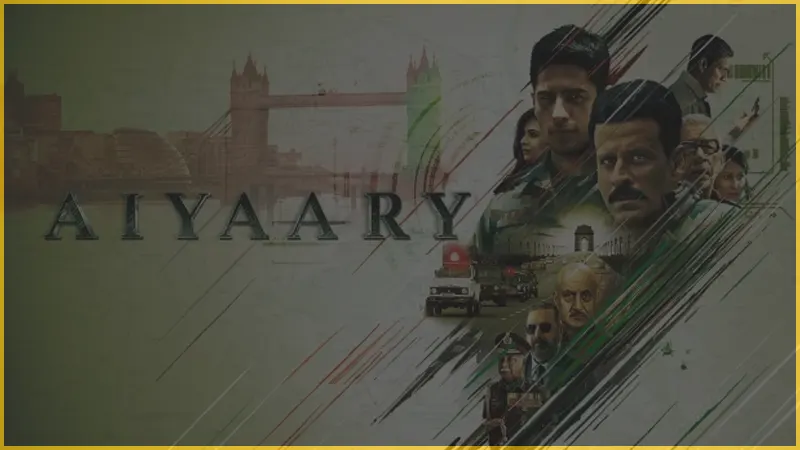 Aiyaary